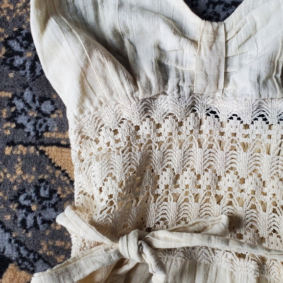 Vintage Halter Top Dress - Picture 2 of 3